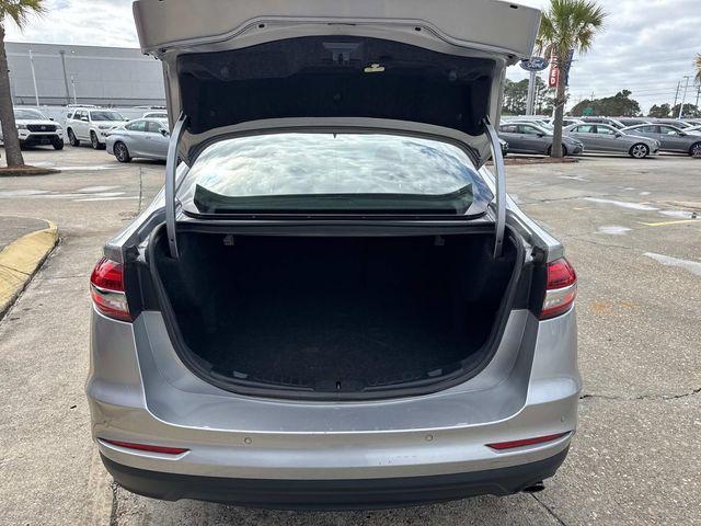 used 2020 Ford Fusion car, priced at $15,800