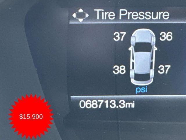 used 2020 Ford Fusion car, priced at $15,900