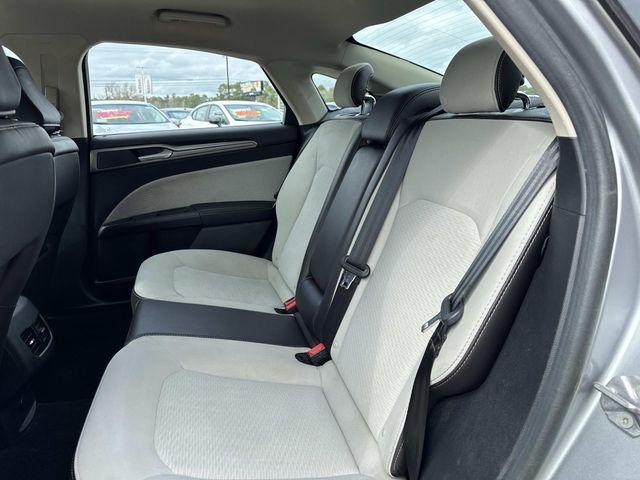 used 2020 Ford Fusion car, priced at $15,800