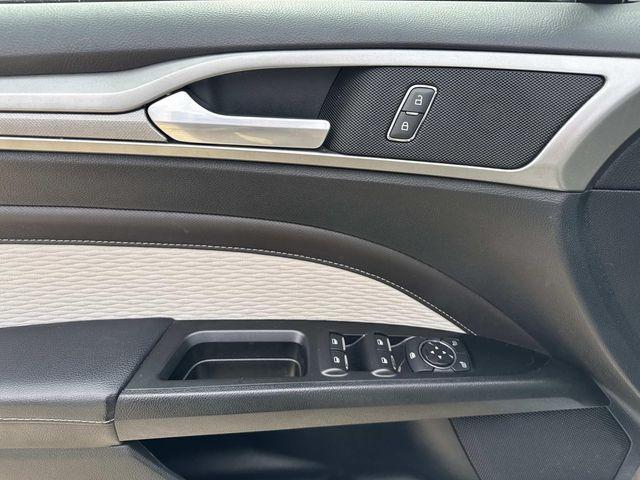 used 2020 Ford Fusion car, priced at $15,800