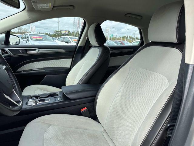 used 2020 Ford Fusion car, priced at $15,800