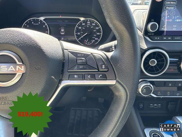 used 2024 Nissan Sentra car, priced at $19,400