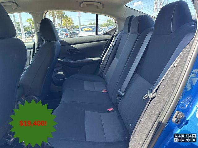 used 2024 Nissan Sentra car, priced at $19,400