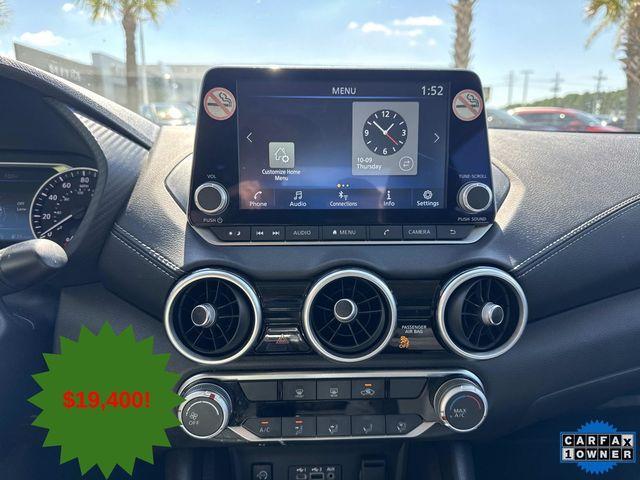 used 2024 Nissan Sentra car, priced at $19,400