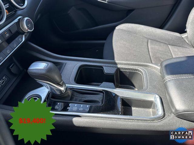 used 2024 Nissan Sentra car, priced at $19,400