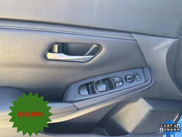used 2024 Nissan Sentra car, priced at $19,400