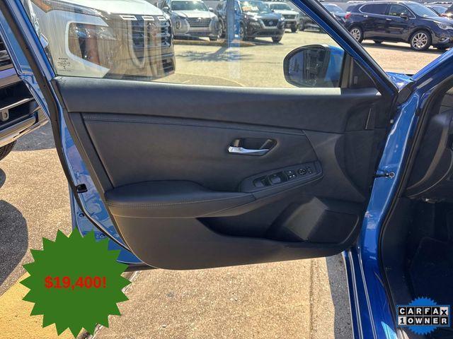 used 2024 Nissan Sentra car, priced at $19,400