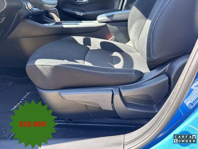 used 2024 Nissan Sentra car, priced at $19,400