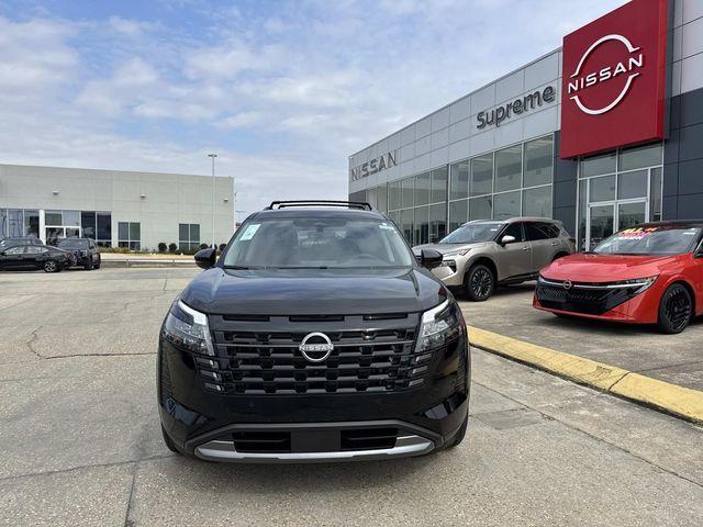 new 2026 Nissan Pathfinder car, priced at $43,700