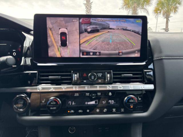 new 2026 Nissan Pathfinder car, priced at $43,700