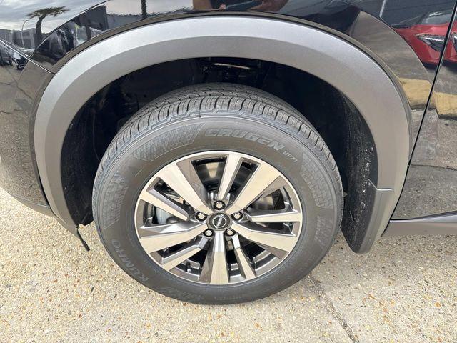 new 2026 Nissan Pathfinder car, priced at $43,700