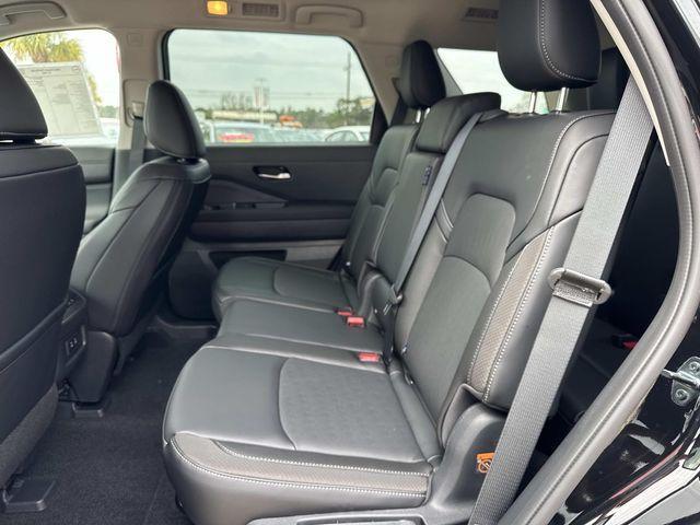 new 2026 Nissan Pathfinder car, priced at $43,700