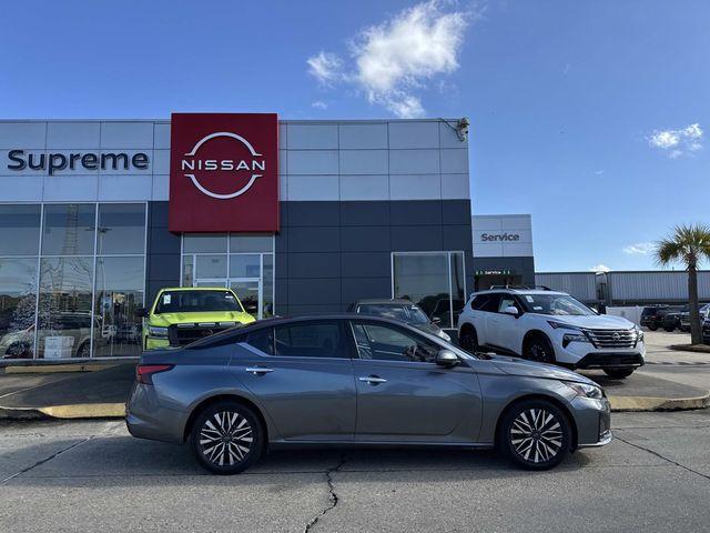 used 2023 Nissan Altima car, priced at $19,500
