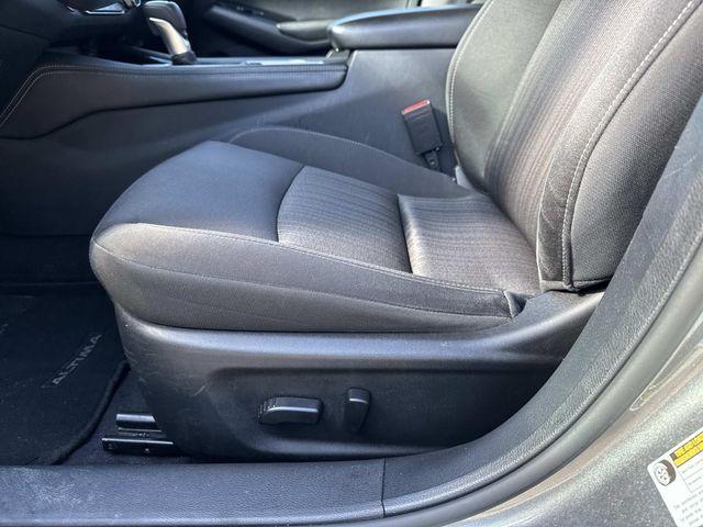 used 2023 Nissan Altima car, priced at $19,500