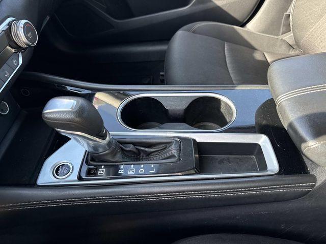 used 2023 Nissan Altima car, priced at $19,500