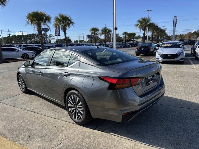 used 2023 Nissan Altima car, priced at $19,500