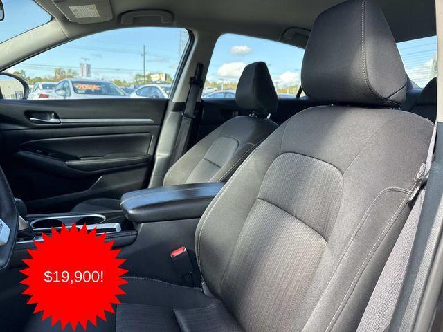 used 2023 Nissan Altima car, priced at $19,900