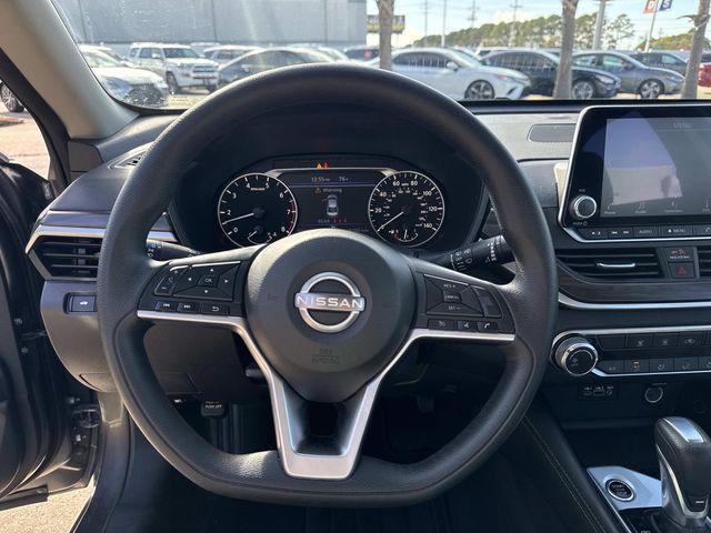 used 2023 Nissan Altima car, priced at $19,500