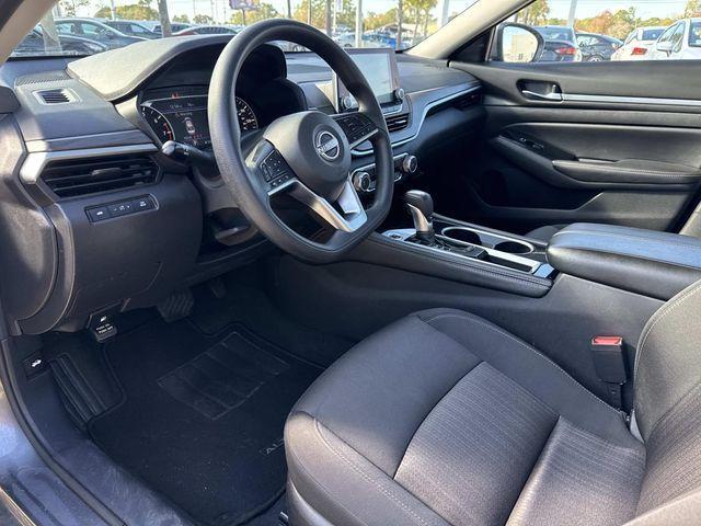 used 2023 Nissan Altima car, priced at $19,500