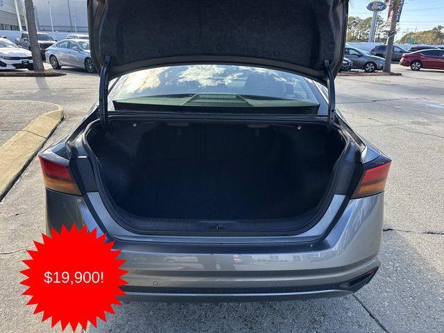 used 2023 Nissan Altima car, priced at $19,900