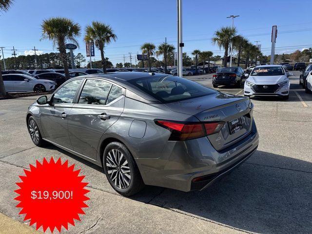 used 2023 Nissan Altima car, priced at $19,900