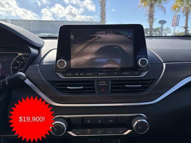 used 2023 Nissan Altima car, priced at $19,900