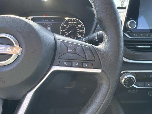used 2023 Nissan Altima car, priced at $19,500
