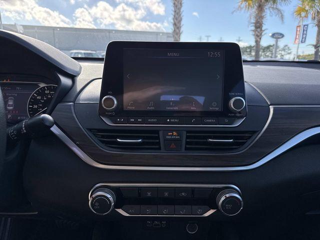 used 2023 Nissan Altima car, priced at $19,500