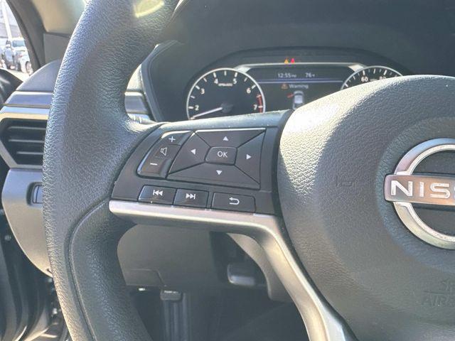 used 2023 Nissan Altima car, priced at $19,500