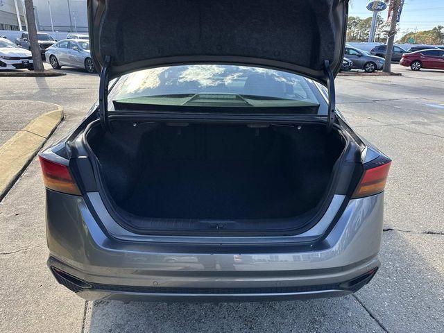 used 2023 Nissan Altima car, priced at $19,500
