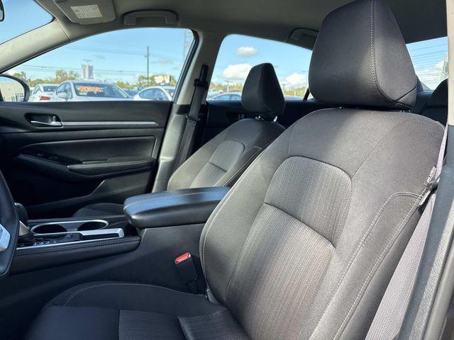 used 2023 Nissan Altima car, priced at $19,500