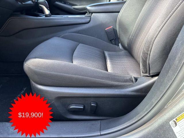 used 2023 Nissan Altima car, priced at $19,900