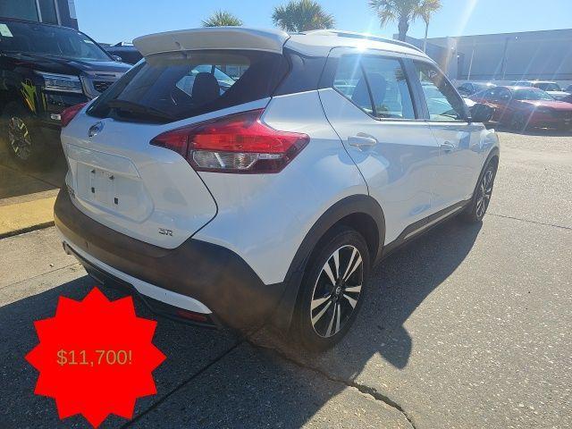 used 2018 Nissan Kicks car, priced at $11,500