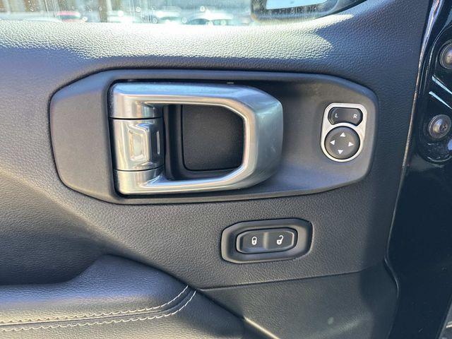 used 2021 Jeep Wrangler Unlimited car, priced at $29,900