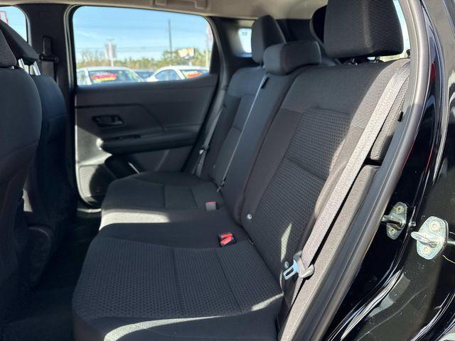 new 2026 Nissan Kicks car, priced at $24,455