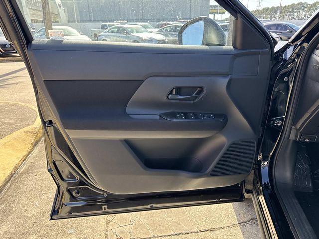 new 2026 Nissan Kicks car, priced at $24,455