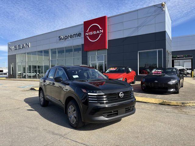 new 2026 Nissan Kicks car, priced at $24,455