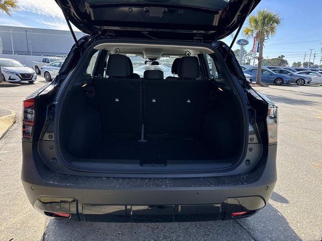 new 2026 Nissan Kicks car, priced at $24,455