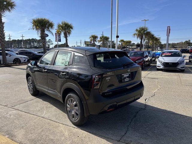 new 2026 Nissan Kicks car, priced at $24,455