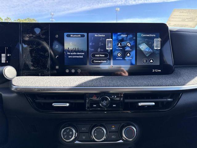 new 2026 Nissan Kicks car, priced at $24,455