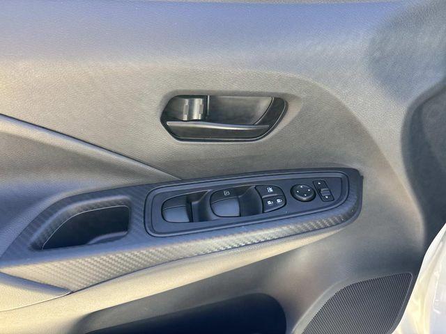 new 2025 Nissan Versa car, priced at $19,150