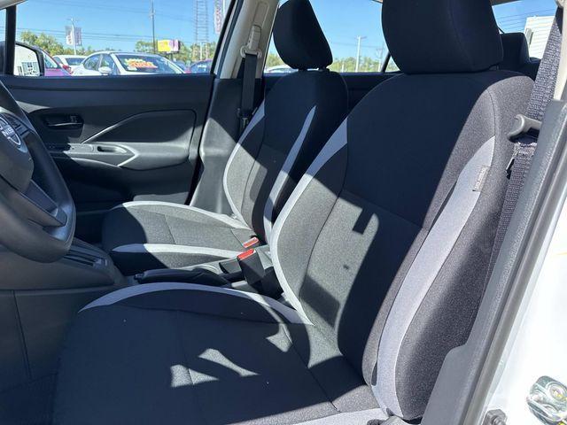 new 2025 Nissan Versa car, priced at $19,150