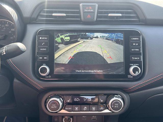 new 2025 Nissan Versa car, priced at $21,400