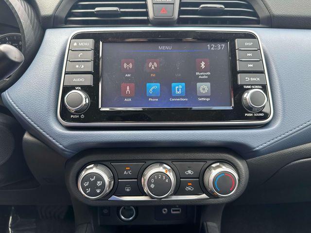 new 2025 Nissan Versa car, priced at $20,900