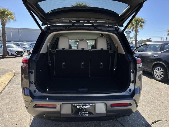 new 2026 Nissan Pathfinder car, priced at $41,700