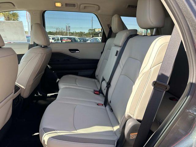 new 2026 Nissan Pathfinder car, priced at $41,700