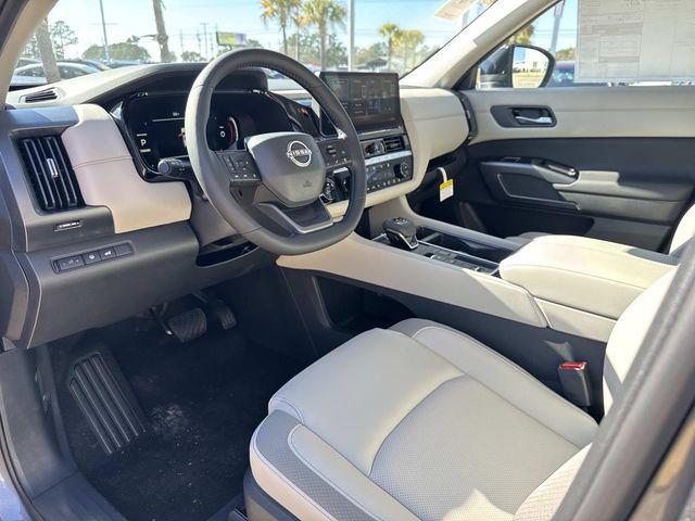 new 2026 Nissan Pathfinder car, priced at $41,700