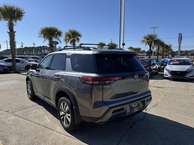 new 2026 Nissan Pathfinder car, priced at $41,700