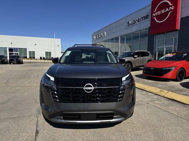 new 2026 Nissan Pathfinder car, priced at $41,700