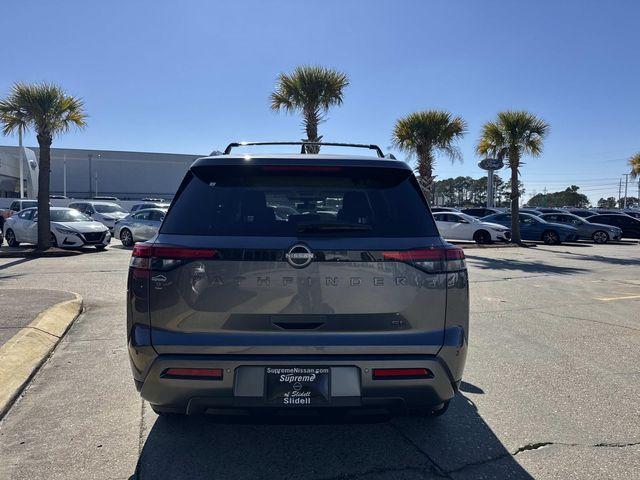 new 2026 Nissan Pathfinder car, priced at $41,700